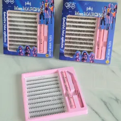 Kit de pestañas KPOP