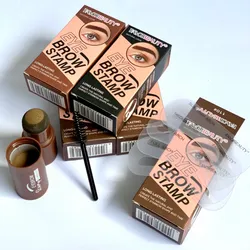 Kit de sombra de cejas 