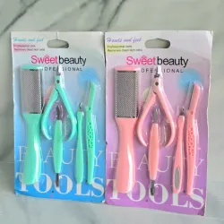Kit profesional de manicura