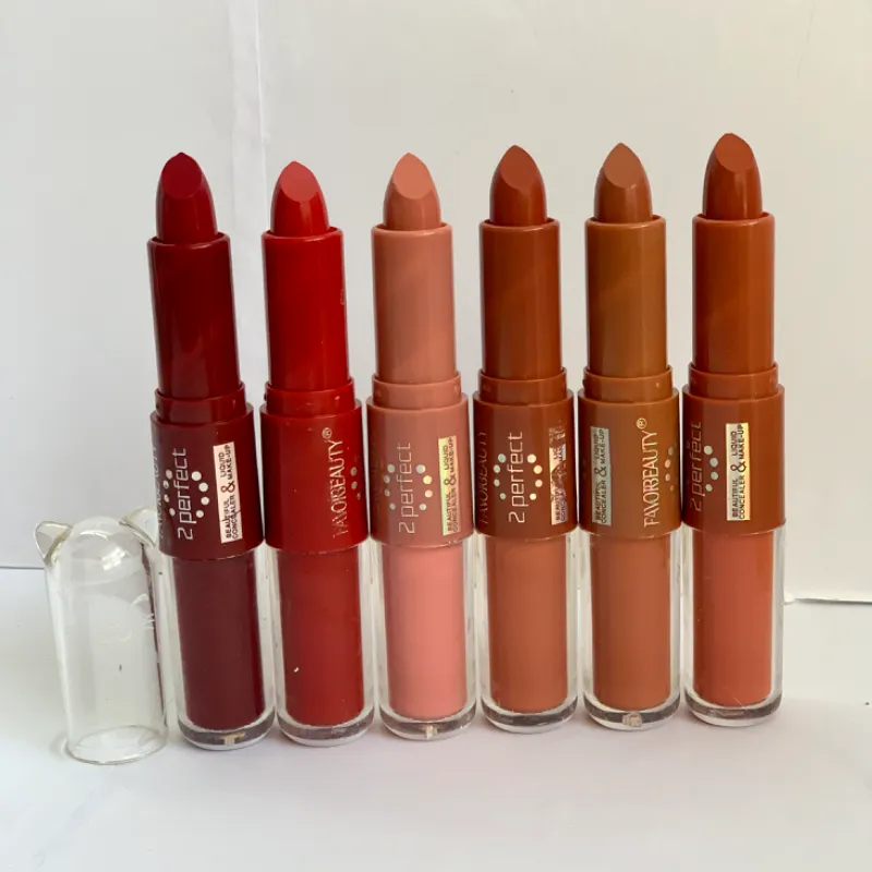 Labial 2 en 1 