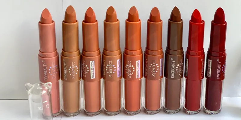 Labial 2 en 1