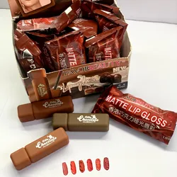 Labial chocolate