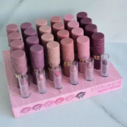 Labial en barra