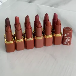 Labial en barra