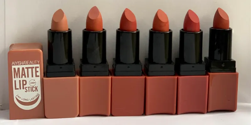 Labial en barra 
