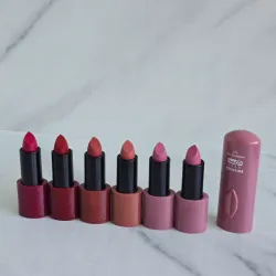 Labial en barra