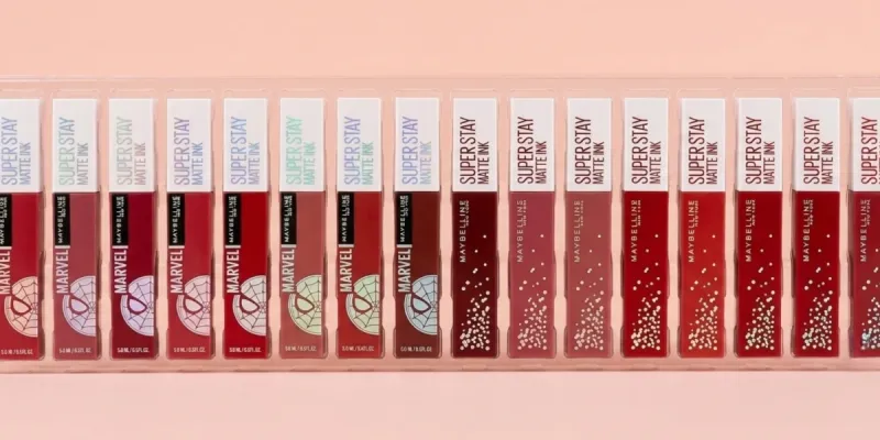 Labial Maybelline NY