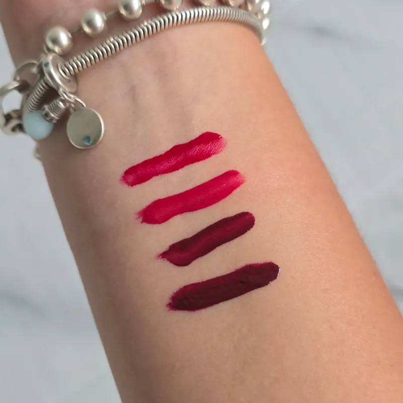 Labial permanente