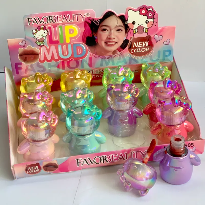 Labial velvet Kitty