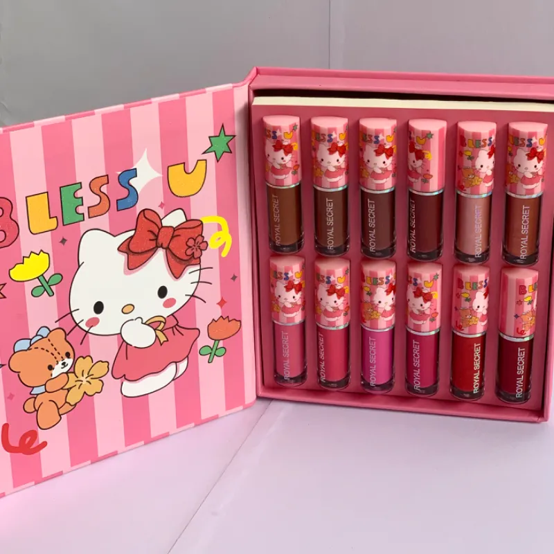 Labiales Hello Kitty 