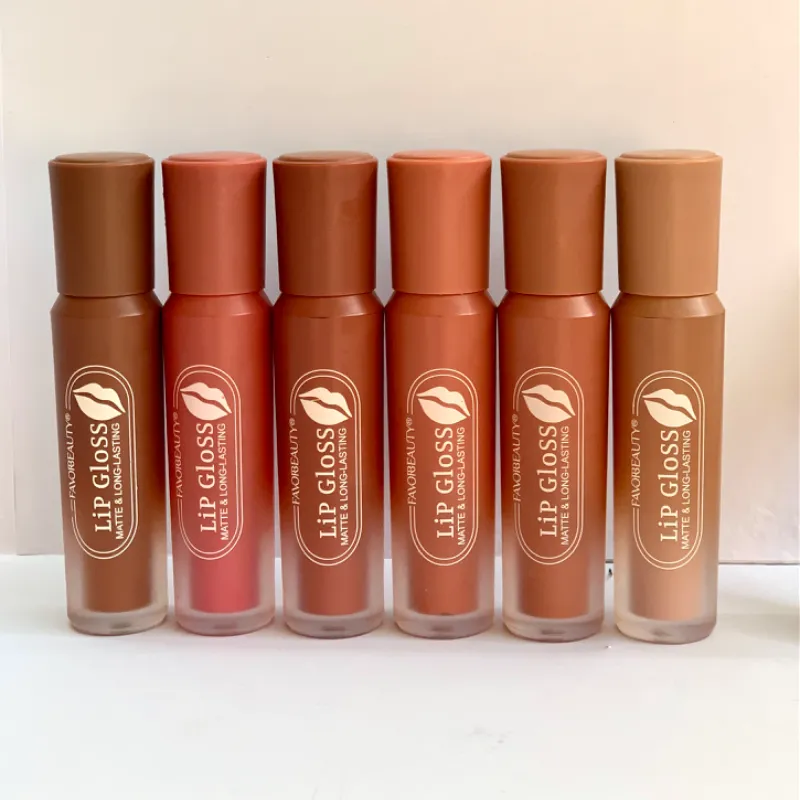 Labiales permanentes 