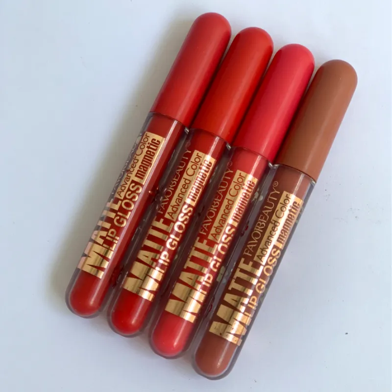 Labiales permanentes 