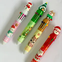 Lapicero de 10 colores