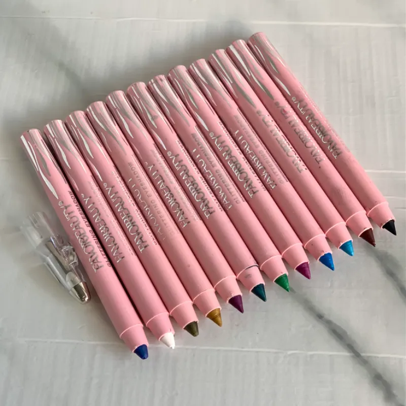 Lápiz delineador de ojos