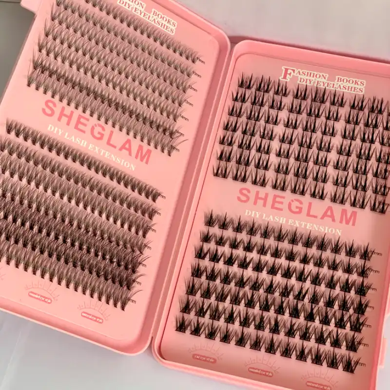 Libro de pestañas SHEGLAM