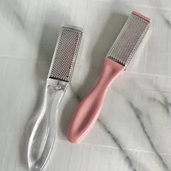 Lima para limpieza de los pies