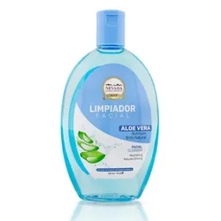 Limpiador facial de Aloe Vera
