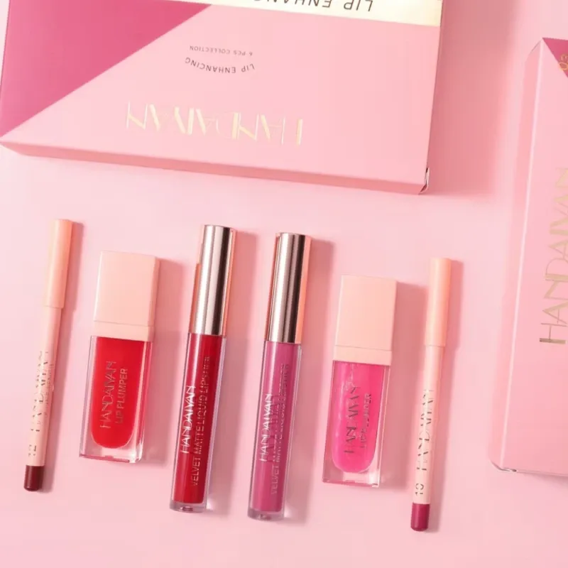Lip Combo Rojo