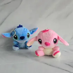 Llavero peluche Stitch