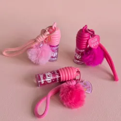 Llaveros Brillo de Labios