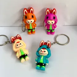 Llaveros Labubu