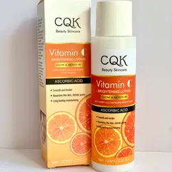 Loción de Vitamina C