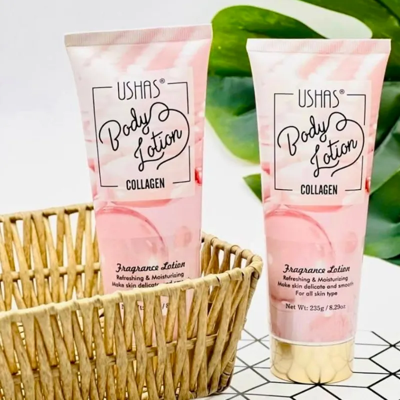 Loción perfumada de Colágeno