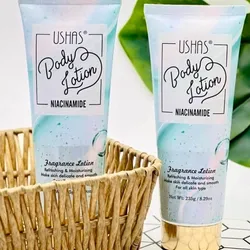 Loción perfumada de Niacinamida 