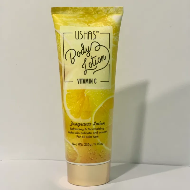Loción perfumada de Vitamina C