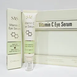 Serum de ojos de Vitamina C