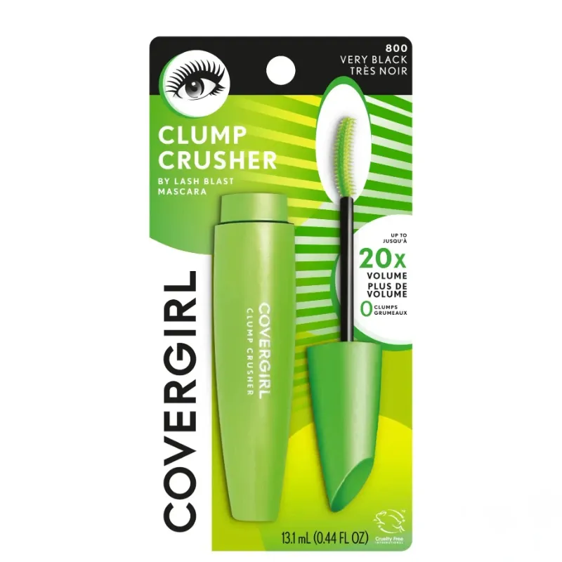 Máscara de de pestañas Covergirl
