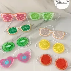 Máscara de gel para ojos