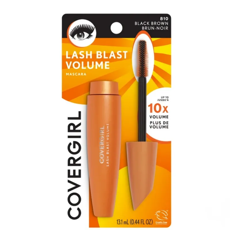 Máscara de pestañas COVERGIRL Lash Blast Volume