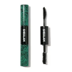 Máscara de Pestañas SHEGLAM All-In-One Dual-Ended