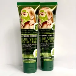 Mascarilla de Aloe Vera