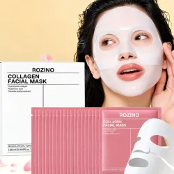 Mascarilla de Hidrogel con Colágeno