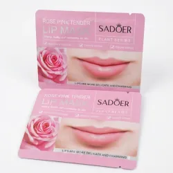 Mascarilla de labios