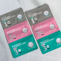 Mascarilla de nariz 3 pasos