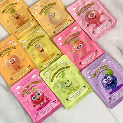 Mascarilla hidratante de velo