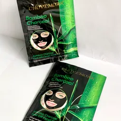 Mascarilla Peel-off Carbón de Bambú 