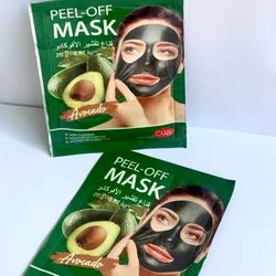 Mascarilla Peel-off de Aguacate