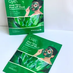 Mascarilla Peel-off de Aloe Vera