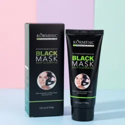 Mascarilla Peel-Off de Carbón de Bambú Activado