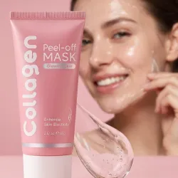 Mascarilla Peel-Off de Colágeno