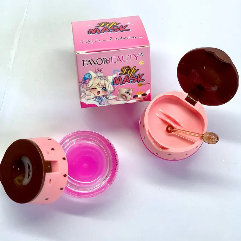 Mascarilla reparadora para labios 