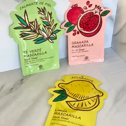 Mascarillas de velo de Sephora