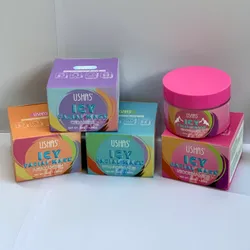 Mascarillas en gel