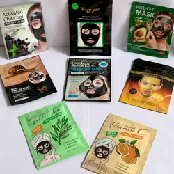 Mascarillas Peel-off