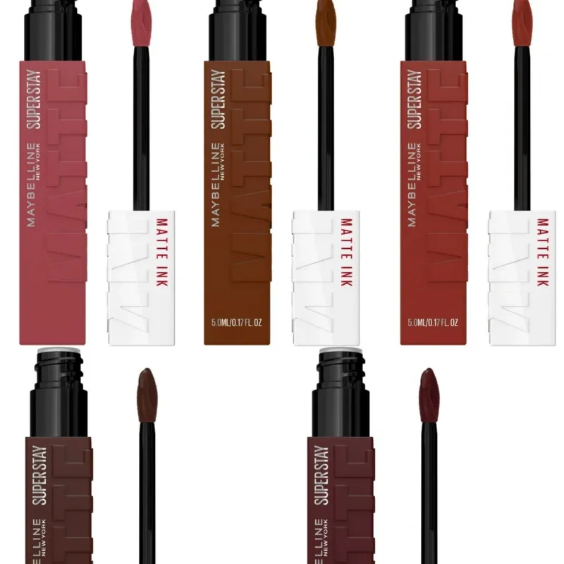 Maybelline SuperStay Matte Ink Liquid Lipstick