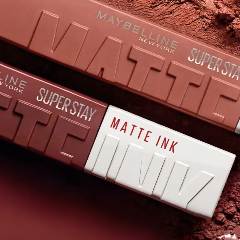 Maybelline SuperStay Matte Ink Liquid Lipstick
